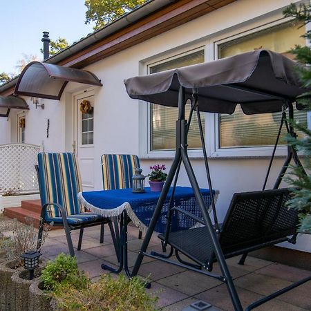 Haus Parchow Baabe Exteriér fotografie