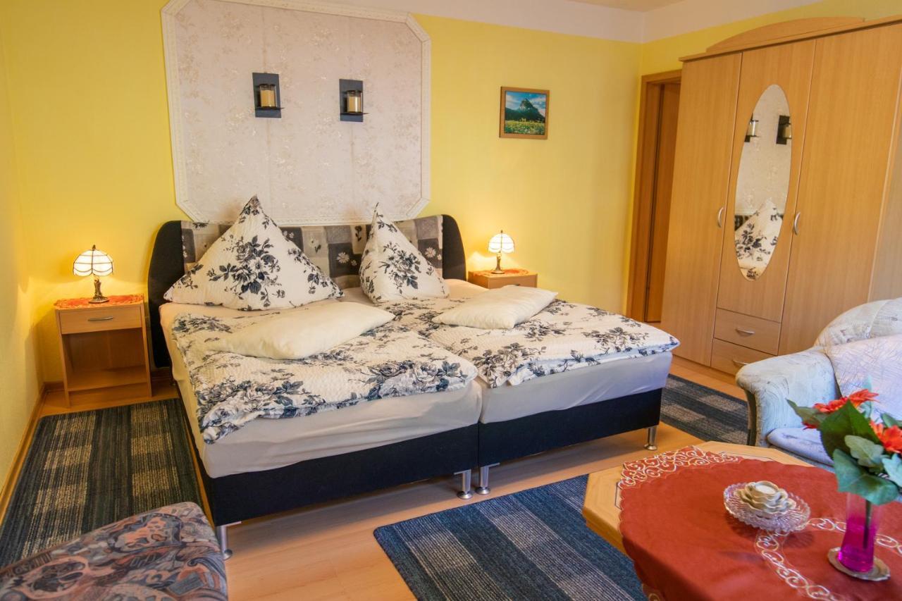 Haus Parchow Baabe Exteriér fotografie