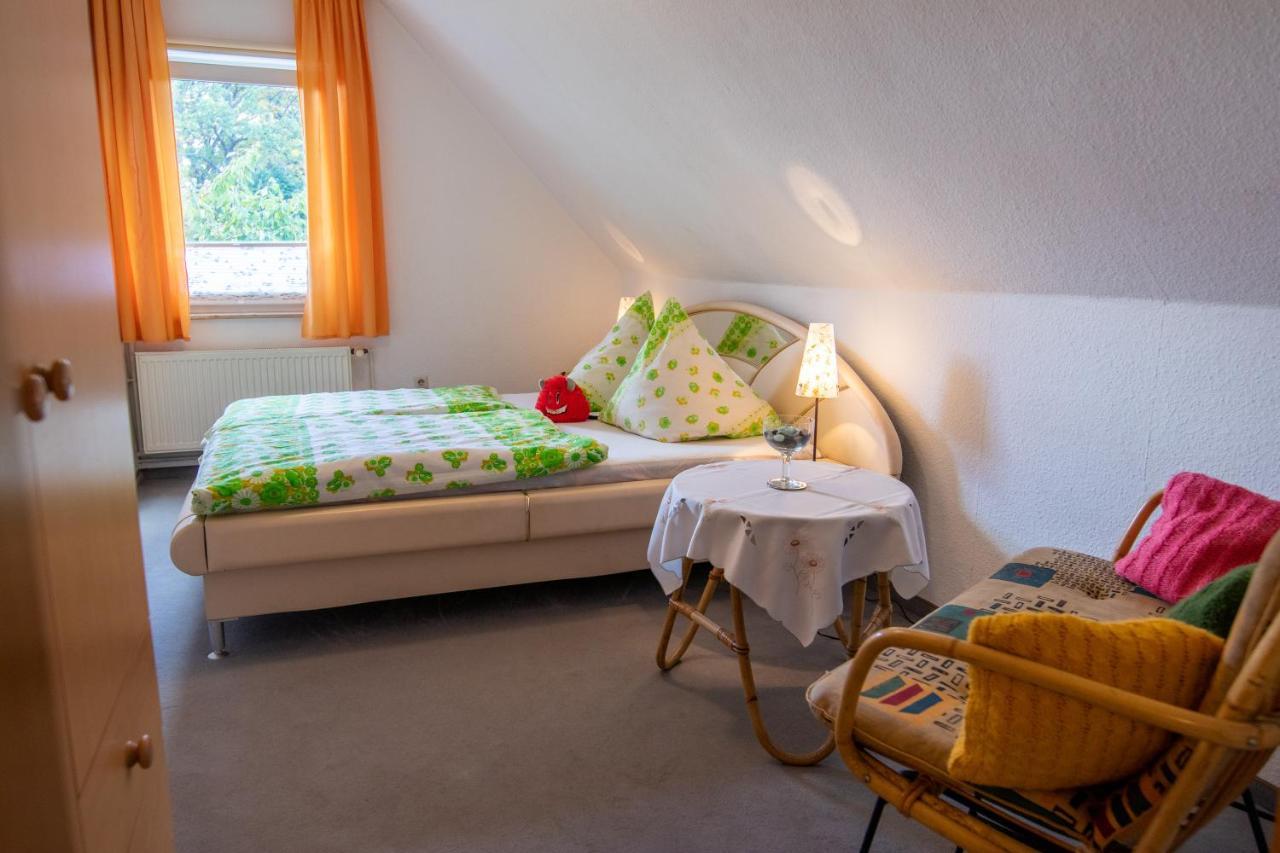 Haus Parchow Baabe Exteriér fotografie