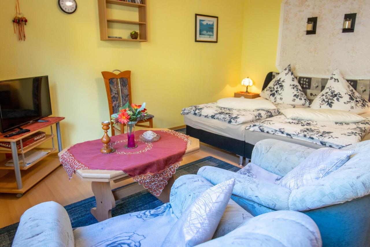 Haus Parchow Baabe Exteriér fotografie