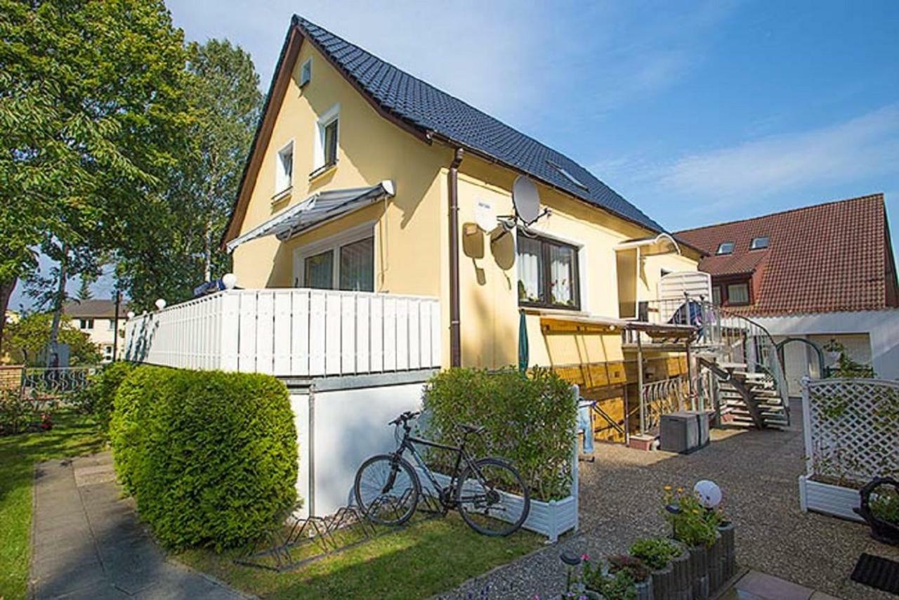 Haus Parchow Baabe Exteriér fotografie